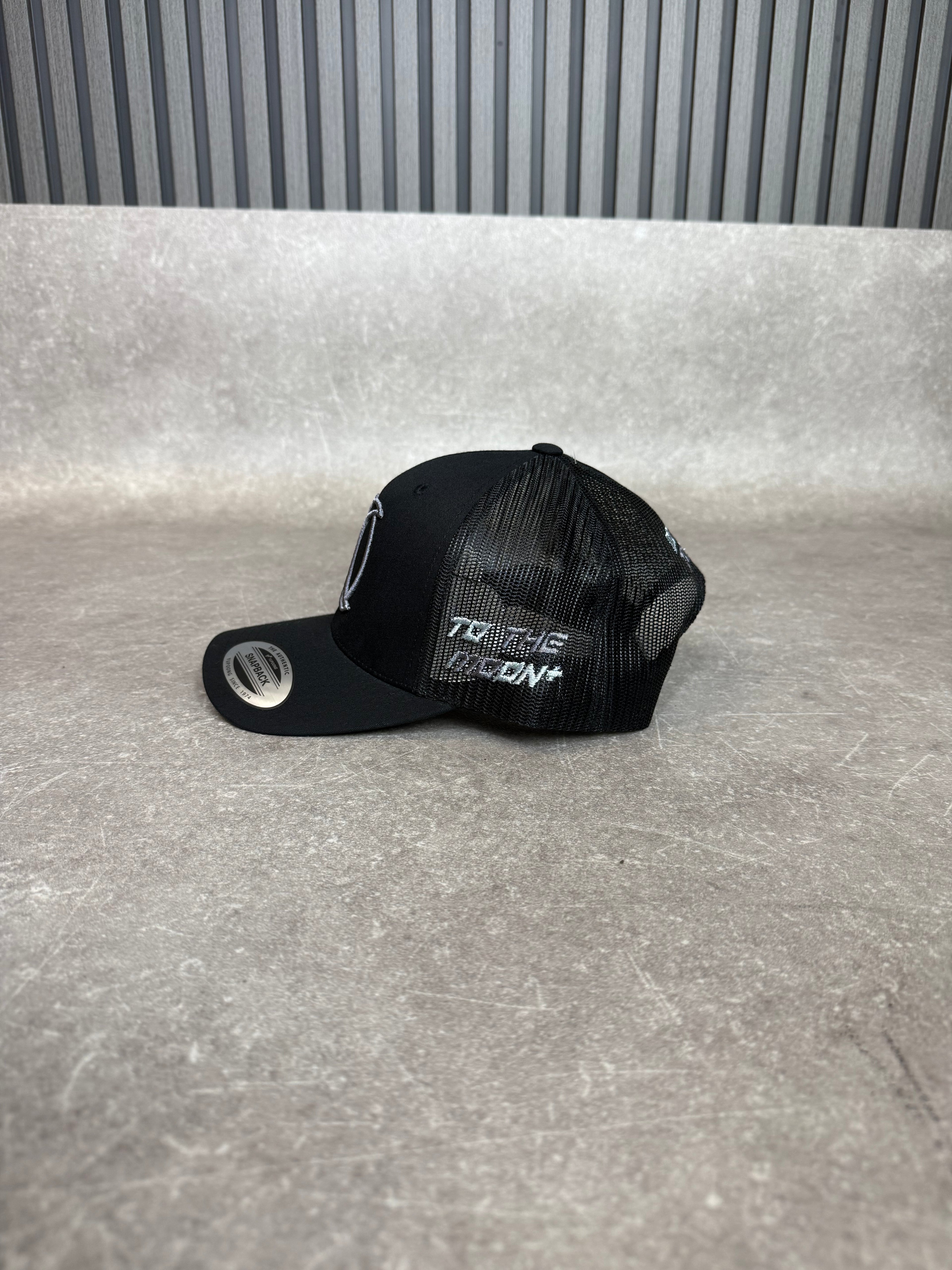 Black Mercury Cap
