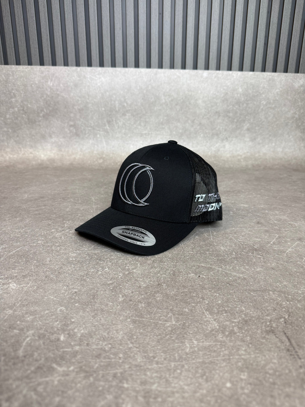 Black Mercury Cap