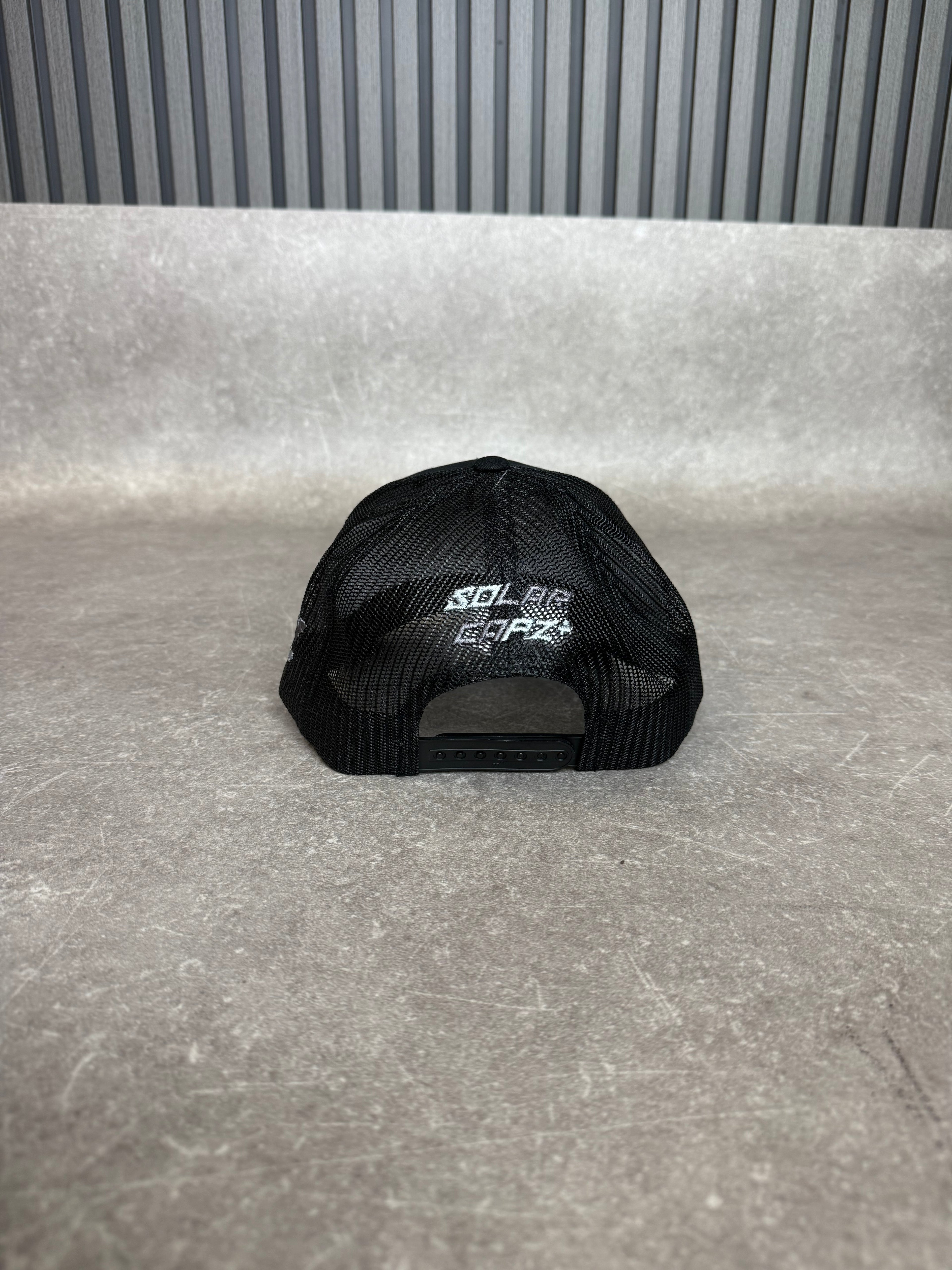 Black Mercury Cap